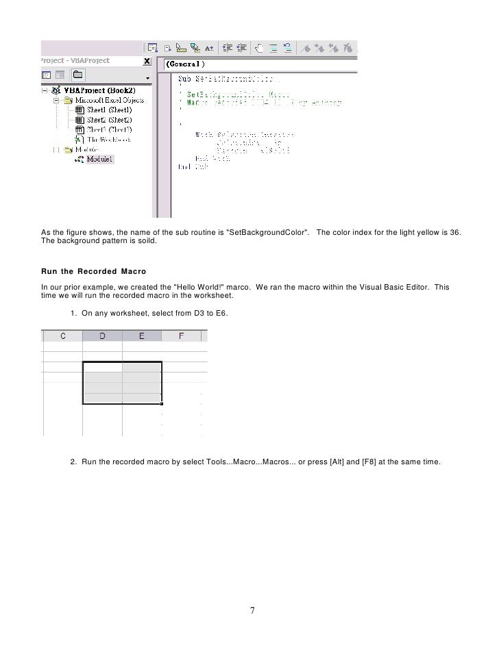 vba assign so that you can array vba delegate that will array